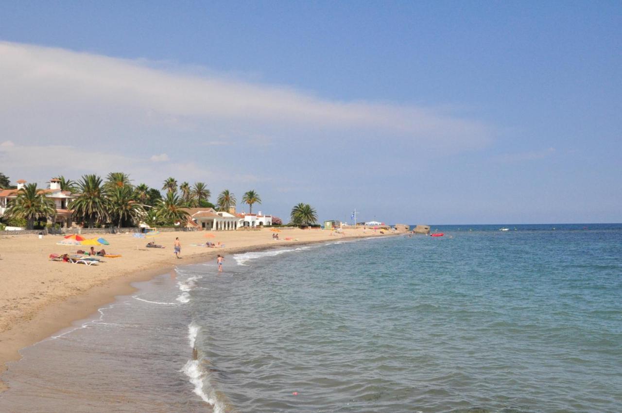 Las Palmeras 1 - Only Families Cambrils Exterior foto