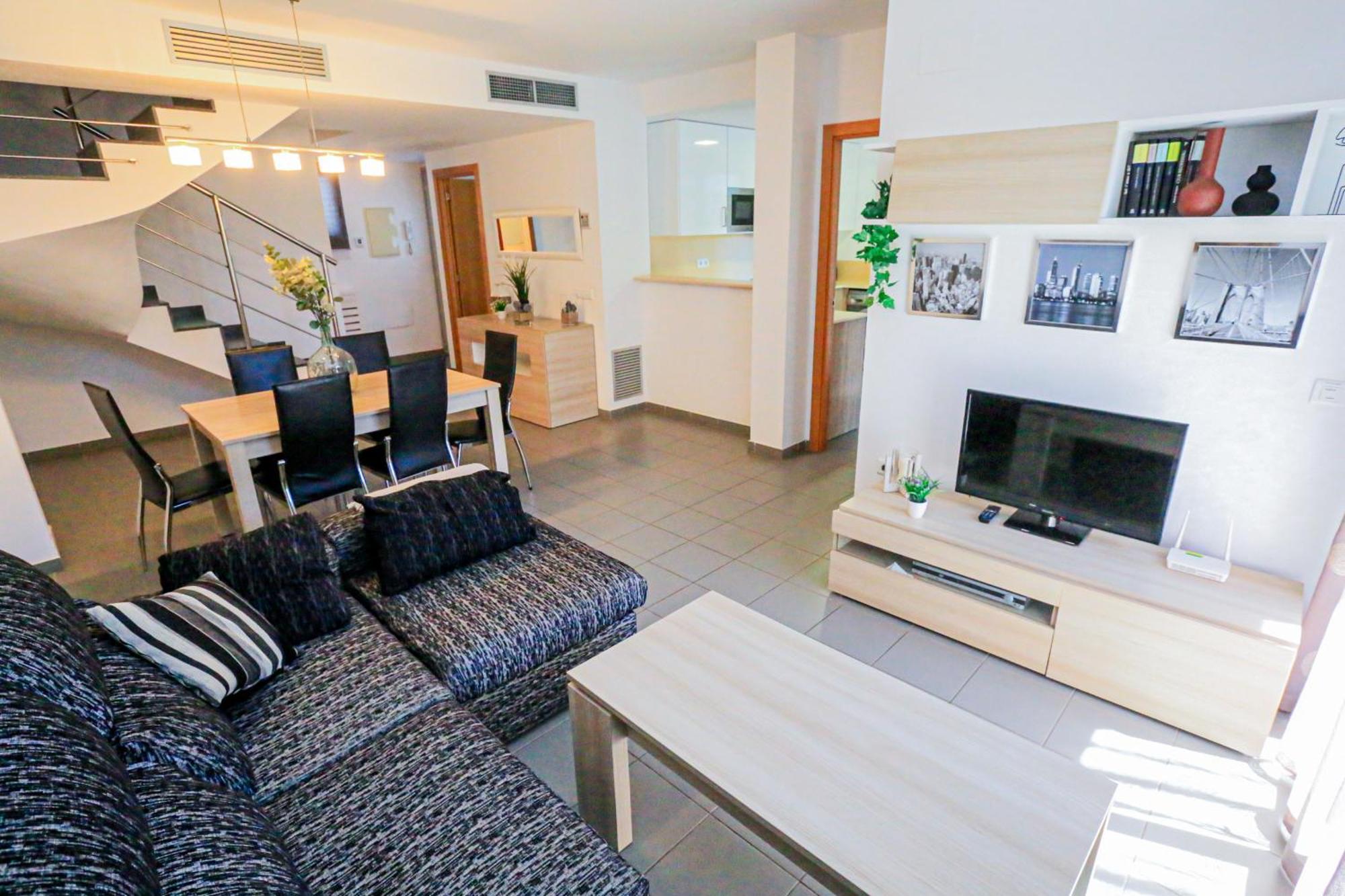 Las Palmeras 1 - Only Families Cambrils Exterior foto