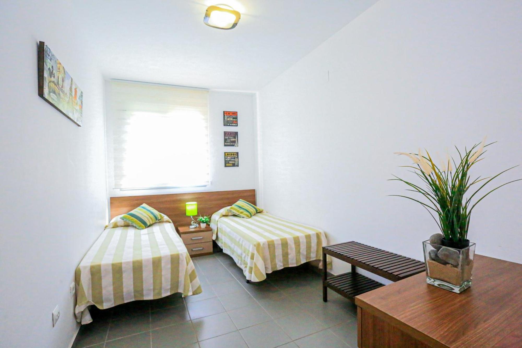 Las Palmeras 1 - Only Families Cambrils Exterior foto