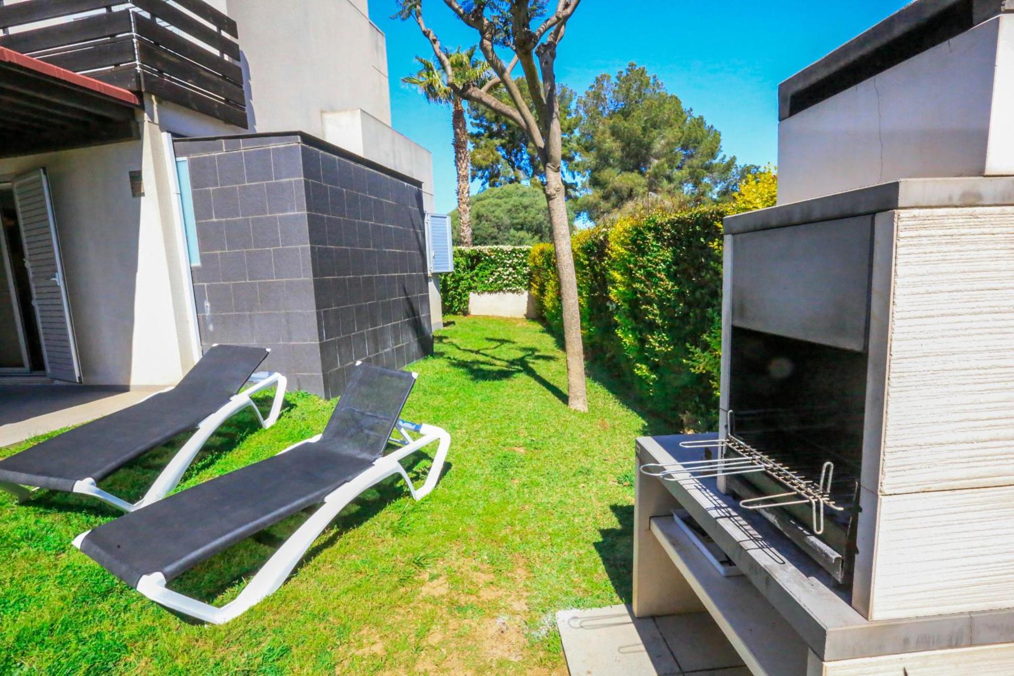 Las Palmeras 1 - Only Families Cambrils Exterior foto