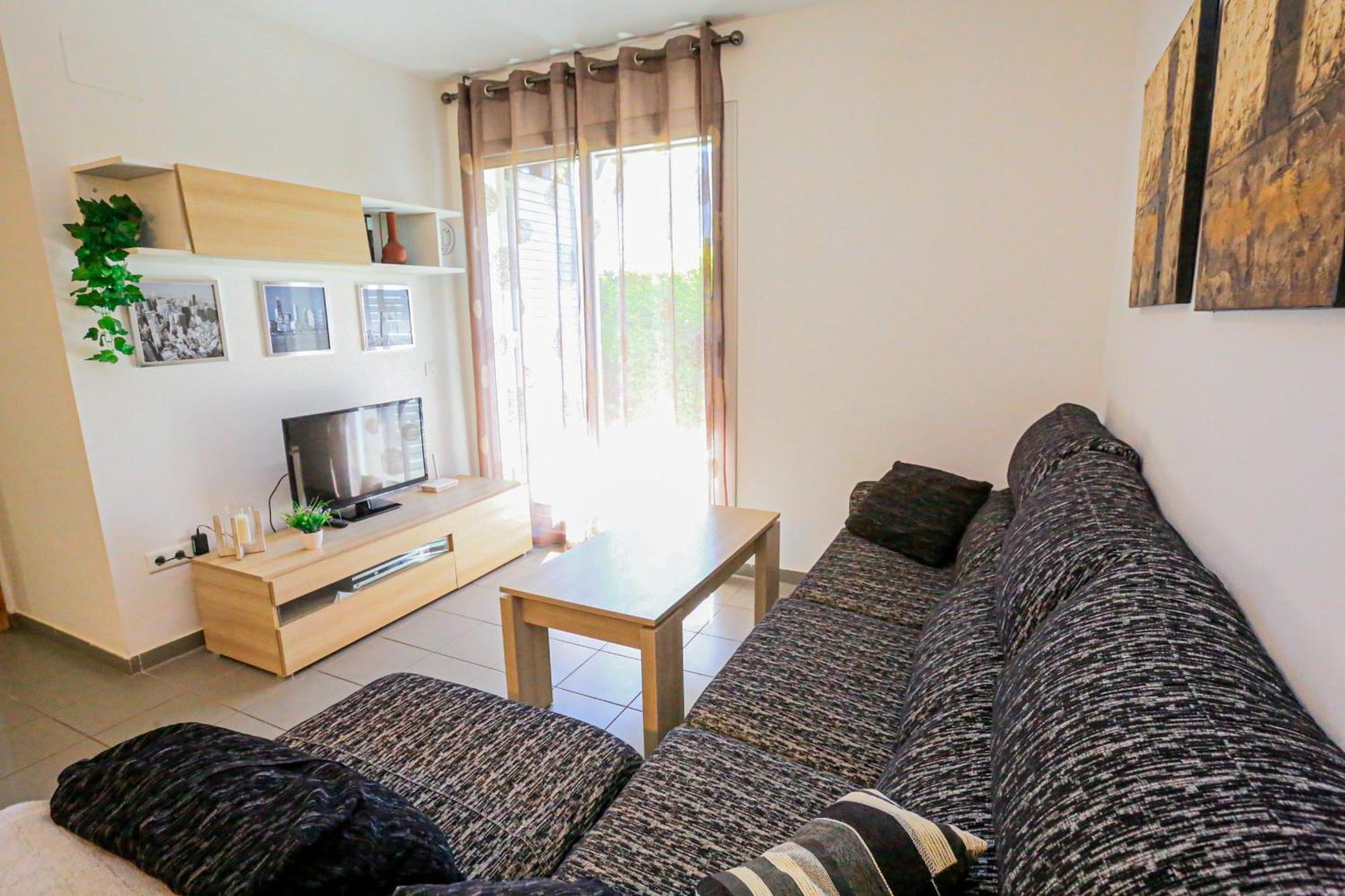 Las Palmeras 1 - Only Families Cambrils Exterior foto
