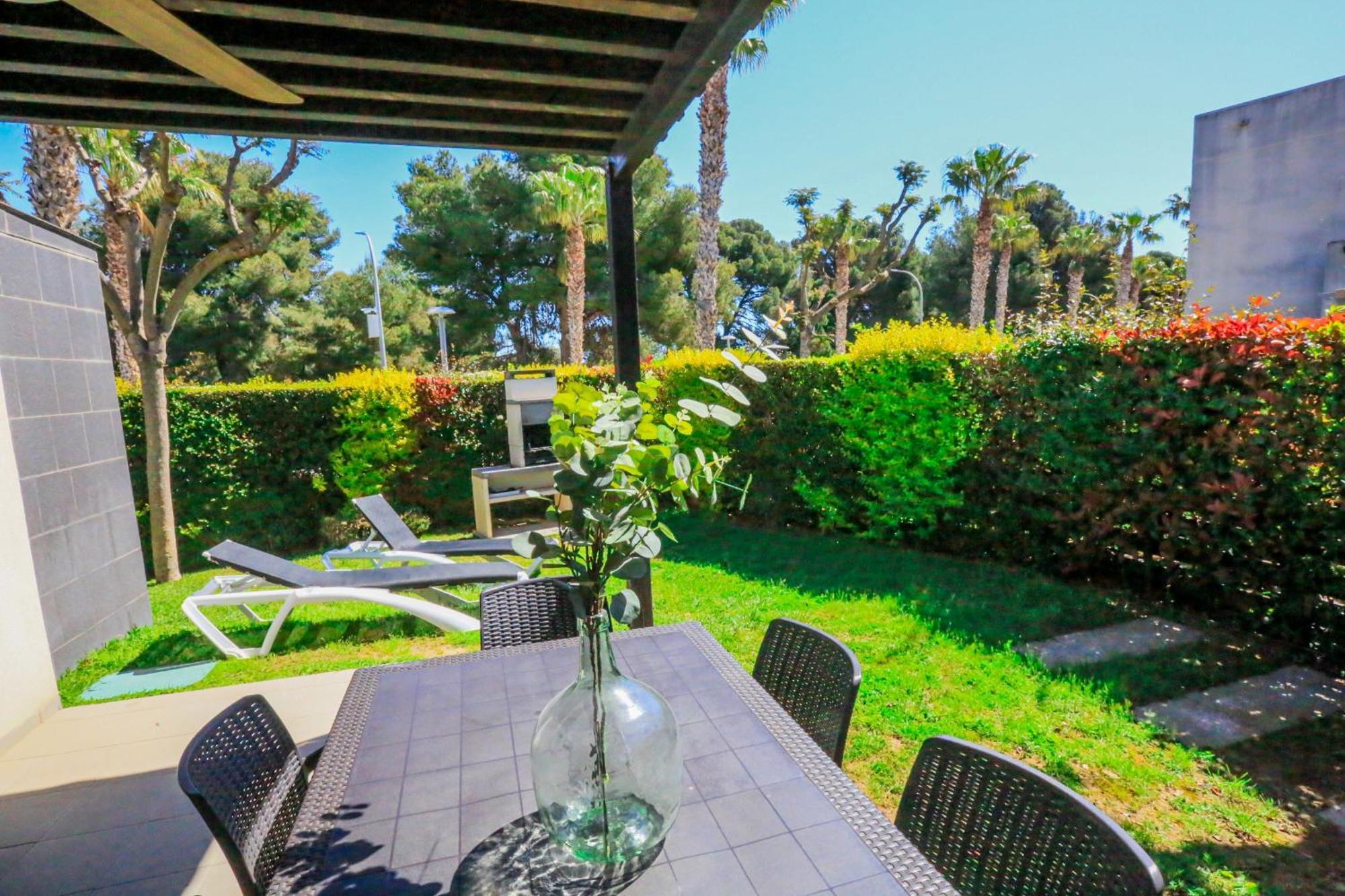 Las Palmeras 1 - Only Families Cambrils Exterior foto