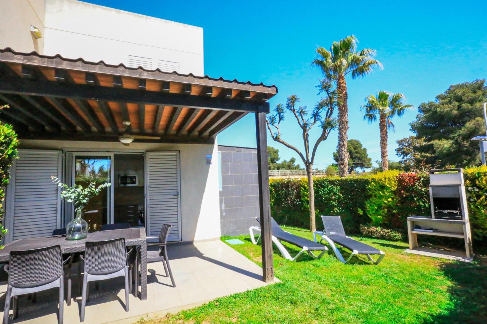 Las Palmeras 1 - Only Families Cambrils Exterior foto